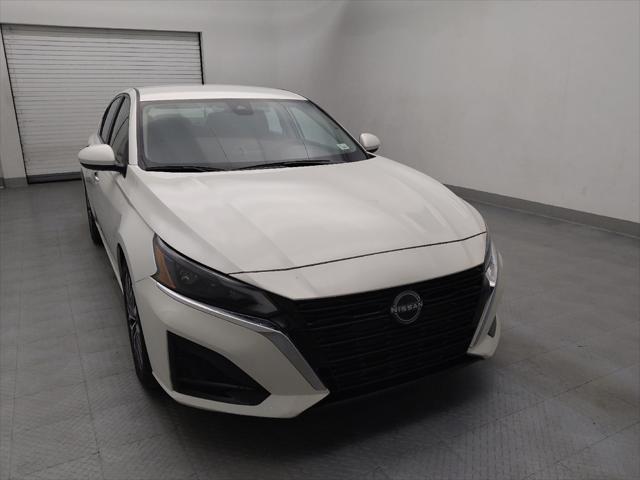 used 2023 Nissan Altima car, priced at $21,895