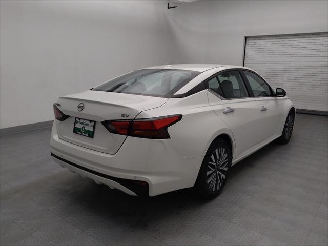 used 2023 Nissan Altima car, priced at $21,895
