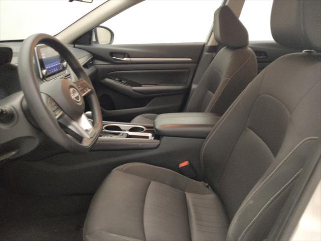 used 2023 Nissan Altima car, priced at $21,895