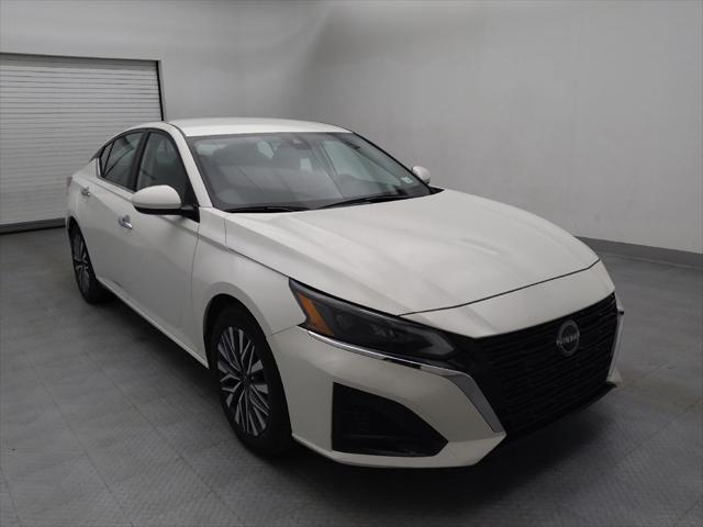 used 2023 Nissan Altima car, priced at $21,895