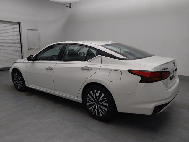 used 2023 Nissan Altima car, priced at $21,895