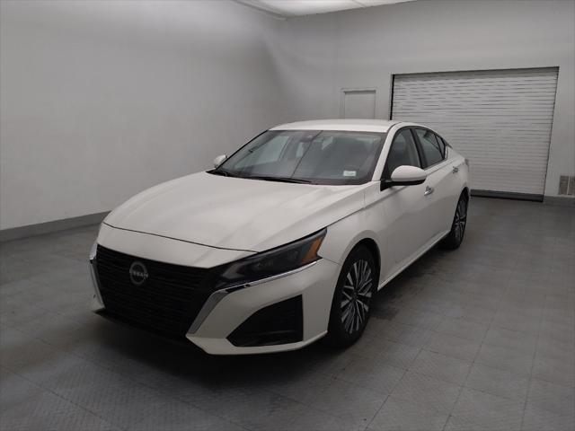 used 2023 Nissan Altima car, priced at $21,895