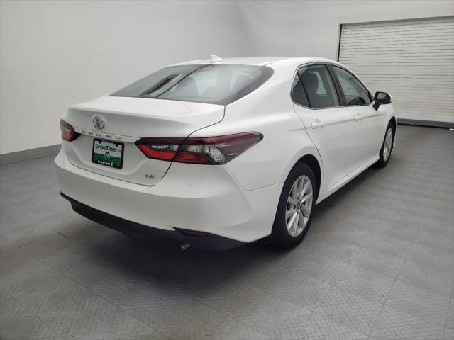 used 2023 Toyota Camry car, priced at $25,295