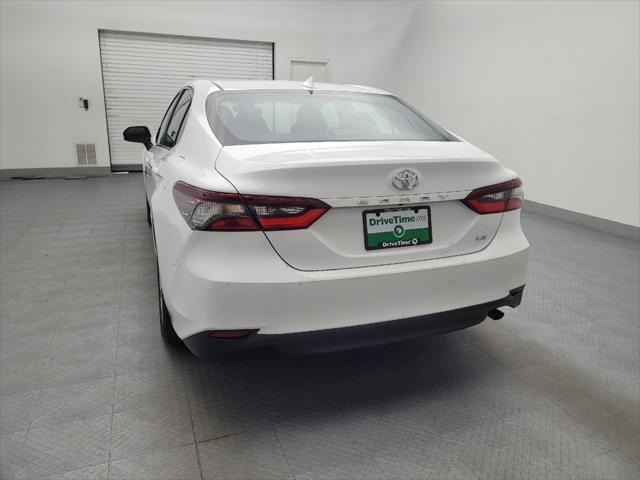 used 2023 Toyota Camry car, priced at $25,295