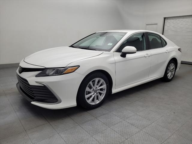 used 2023 Toyota Camry car, priced at $25,295
