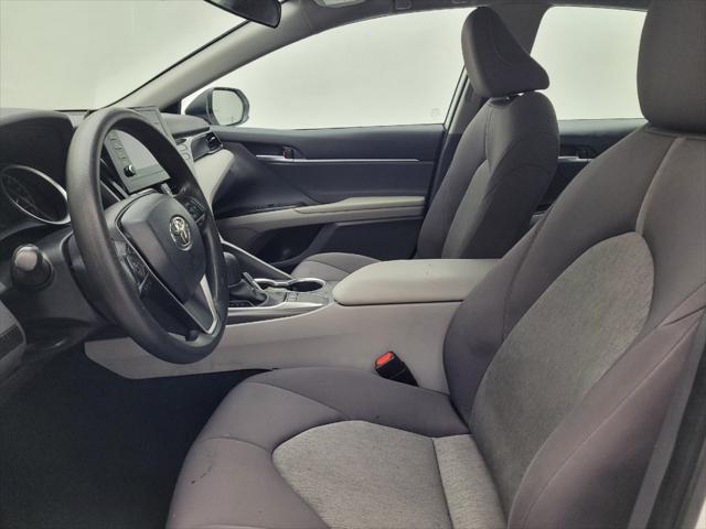 used 2023 Toyota Camry car, priced at $25,295