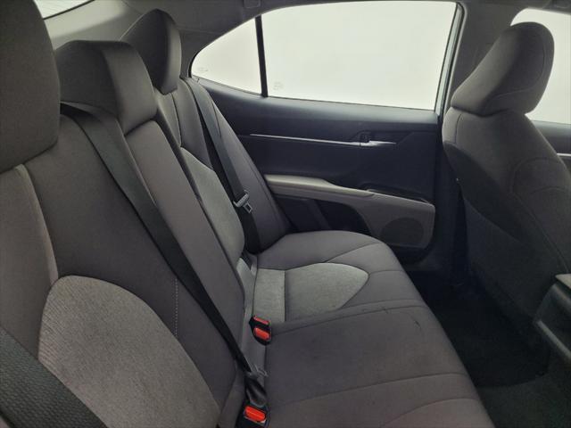 used 2023 Toyota Camry car, priced at $25,295