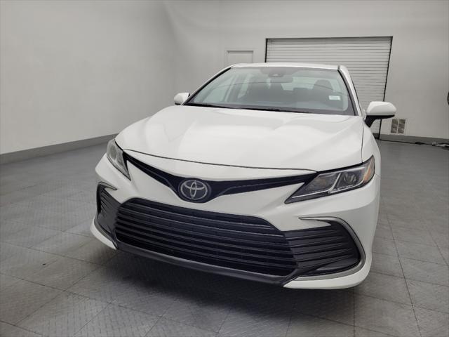 used 2023 Toyota Camry car, priced at $25,295