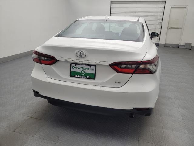 used 2023 Toyota Camry car, priced at $25,295