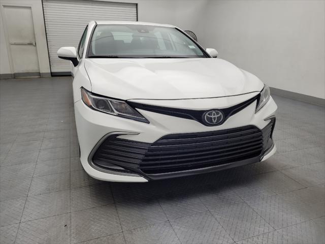 used 2023 Toyota Camry car, priced at $25,295