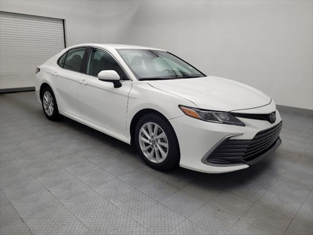 used 2023 Toyota Camry car, priced at $25,295