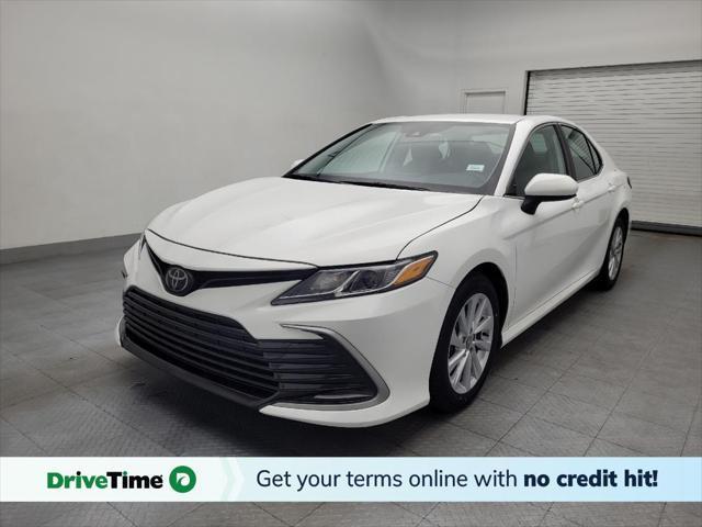 used 2023 Toyota Camry car, priced at $25,295
