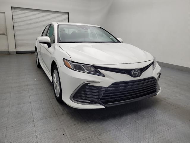 used 2023 Toyota Camry car, priced at $25,295