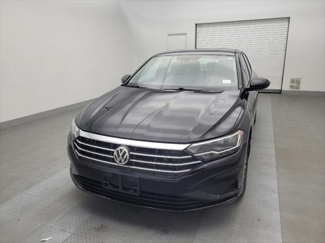 used 2021 Volkswagen Jetta car, priced at $18,095