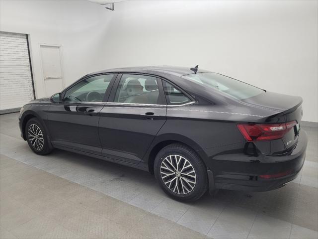 used 2021 Volkswagen Jetta car, priced at $18,095