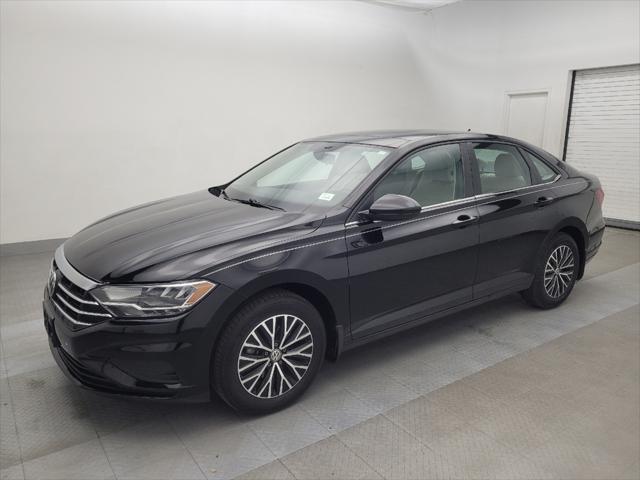 used 2021 Volkswagen Jetta car, priced at $18,095