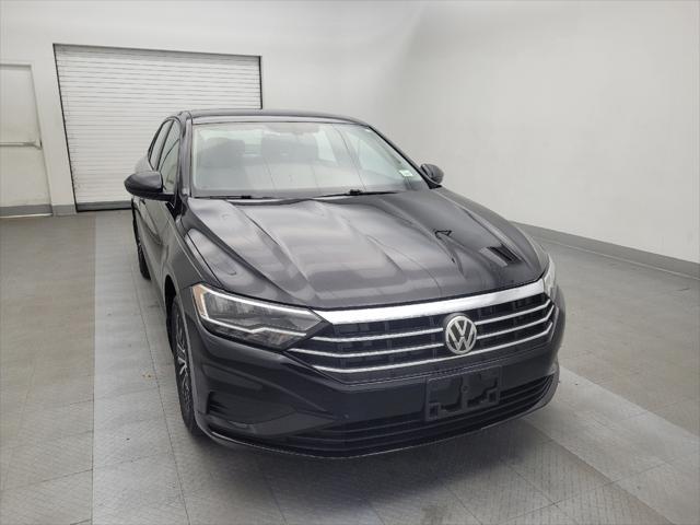 used 2021 Volkswagen Jetta car, priced at $18,095