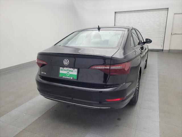 used 2021 Volkswagen Jetta car, priced at $18,095