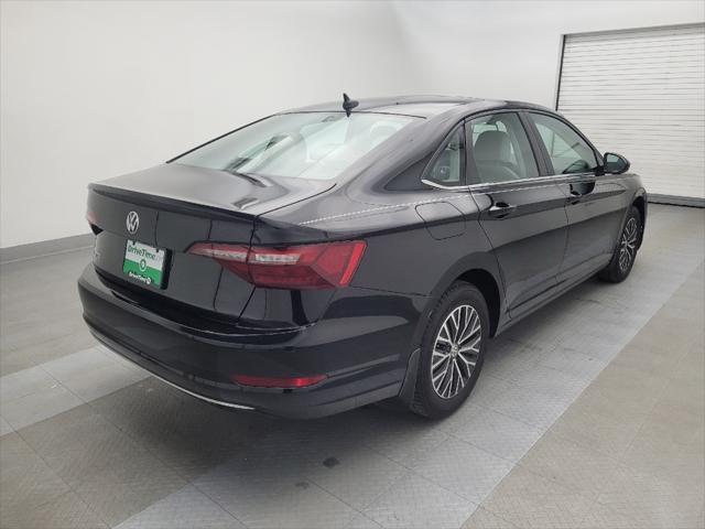 used 2021 Volkswagen Jetta car, priced at $18,095