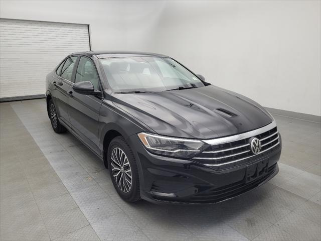 used 2021 Volkswagen Jetta car, priced at $18,095