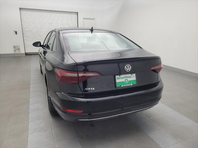 used 2021 Volkswagen Jetta car, priced at $18,095