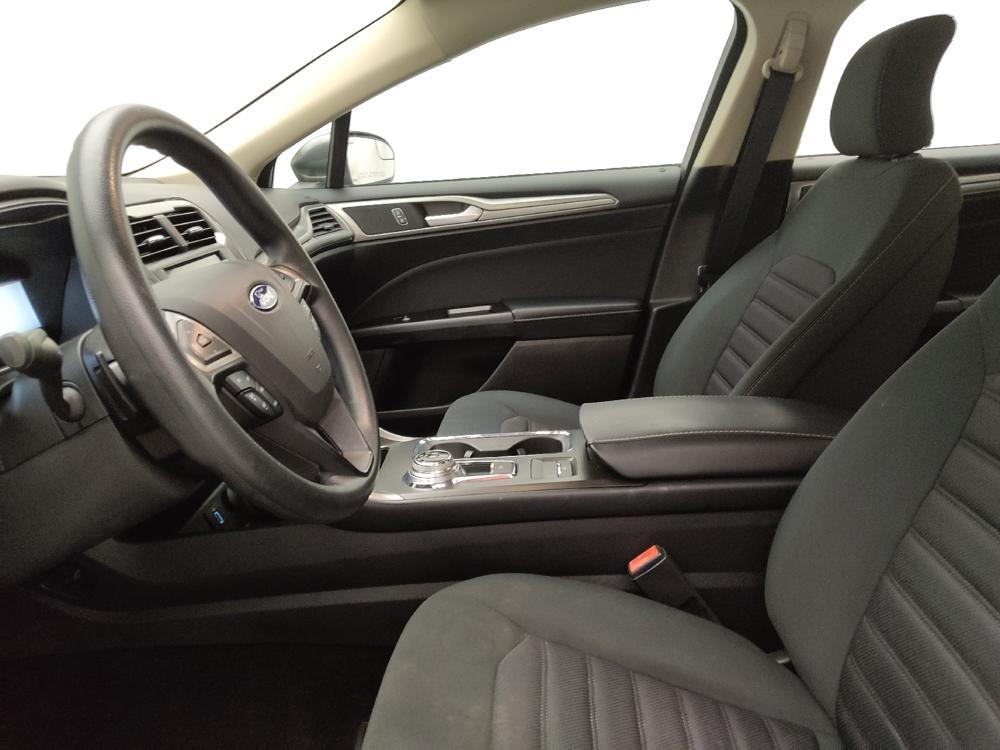 used 2017 Ford Fusion car, priced at $15,895