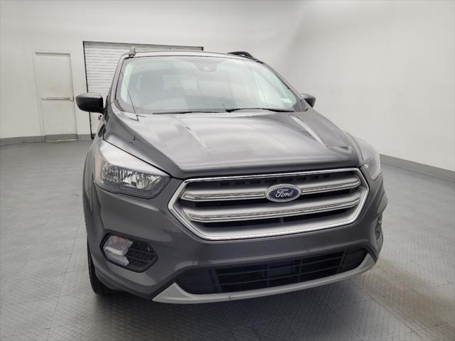 used 2018 Ford Escape car, priced at $17,195