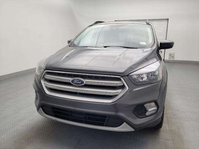 used 2018 Ford Escape car, priced at $17,195