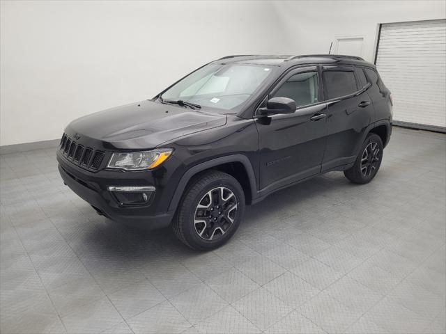 used 2019 Jeep Compass car, priced at $19,395