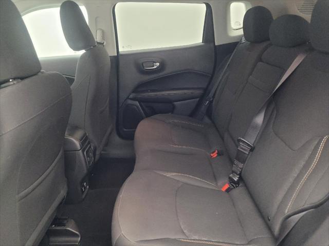 used 2019 Jeep Compass car, priced at $19,395