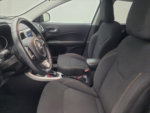 used 2019 Jeep Compass car, priced at $19,395