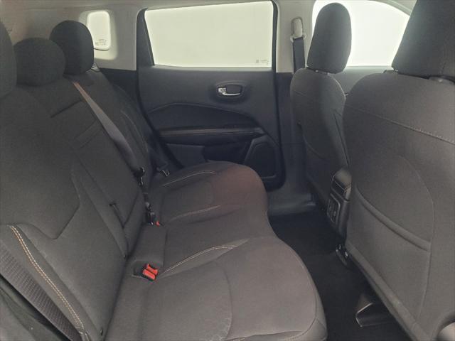 used 2019 Jeep Compass car, priced at $19,395