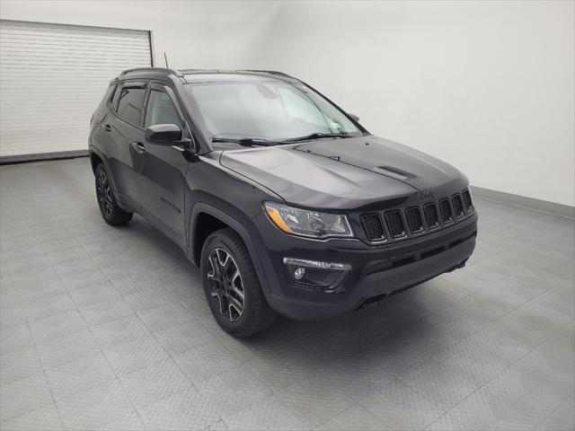 used 2019 Jeep Compass car, priced at $19,395