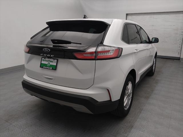 used 2023 Ford Edge car, priced at $24,495
