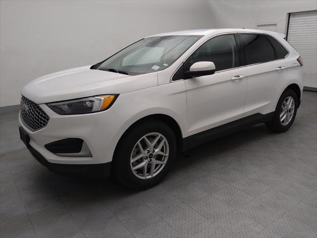 used 2023 Ford Edge car, priced at $24,495