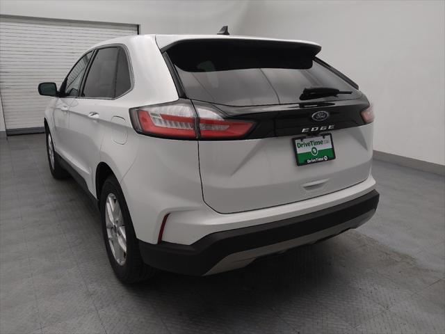 used 2023 Ford Edge car, priced at $24,495