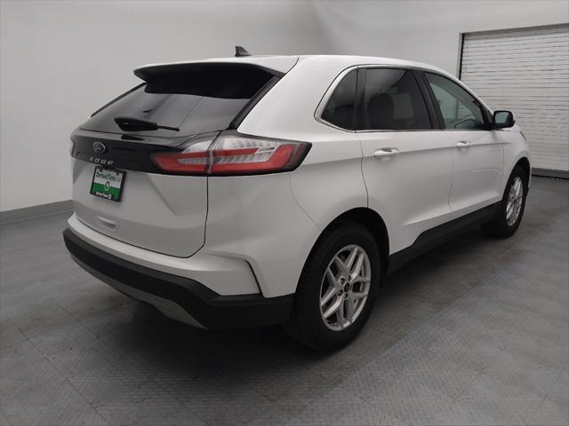 used 2023 Ford Edge car, priced at $24,495