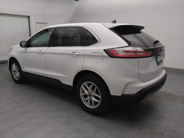 used 2023 Ford Edge car, priced at $24,495