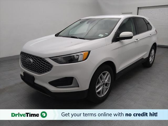 used 2023 Ford Edge car, priced at $24,495