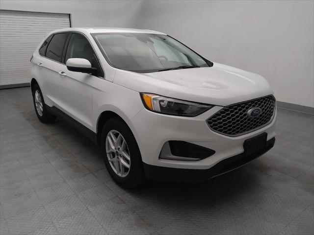 used 2023 Ford Edge car, priced at $24,495