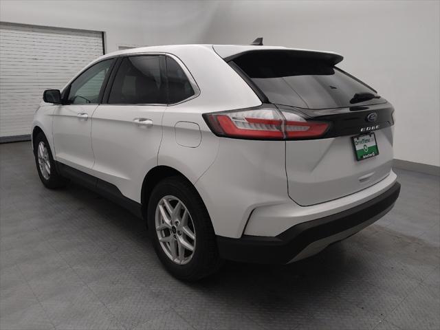 used 2023 Ford Edge car, priced at $24,495
