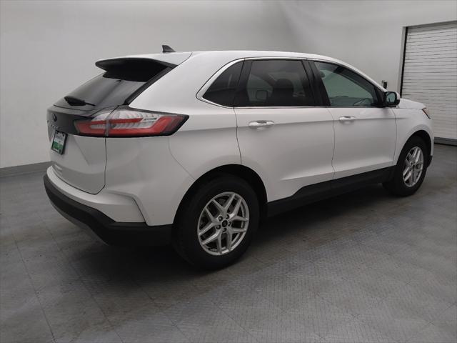 used 2023 Ford Edge car, priced at $24,495