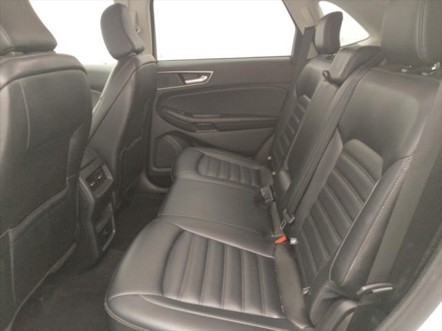 used 2023 Ford Edge car, priced at $24,495