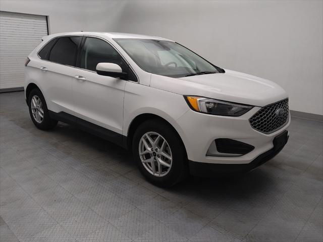 used 2023 Ford Edge car, priced at $24,495
