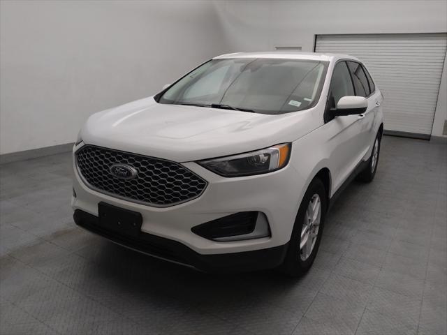 used 2023 Ford Edge car, priced at $24,495