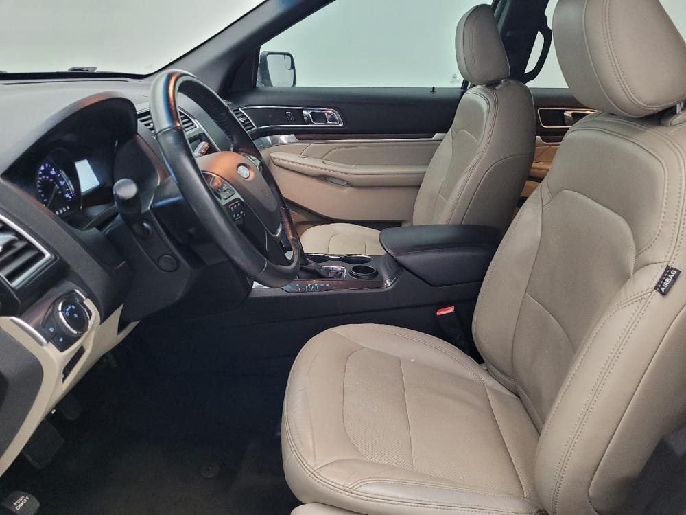 used 2018 Ford Explorer car, priced at $19,095