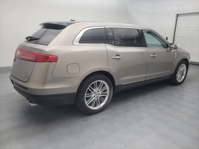 used 2019 Lincoln MKT car, priced at $22,195