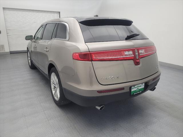 used 2019 Lincoln MKT car, priced at $22,195