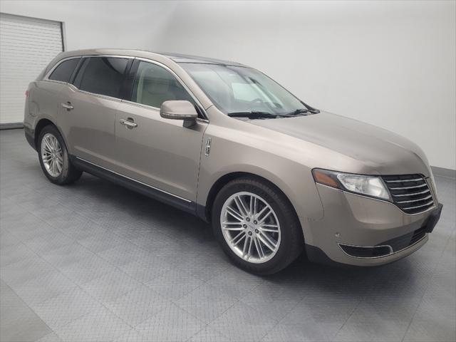 used 2019 Lincoln MKT car, priced at $22,195