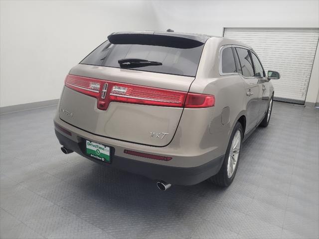 used 2019 Lincoln MKT car, priced at $22,195